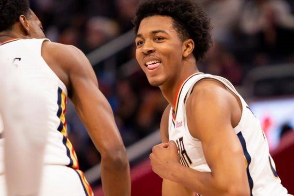 锋线补强锁定目标！勇士曝追墨菲三世，库明加+三首轮成潜在筹码